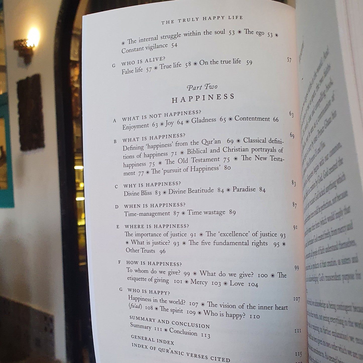 A Thinking Person's Guide to the Truly Happy Life