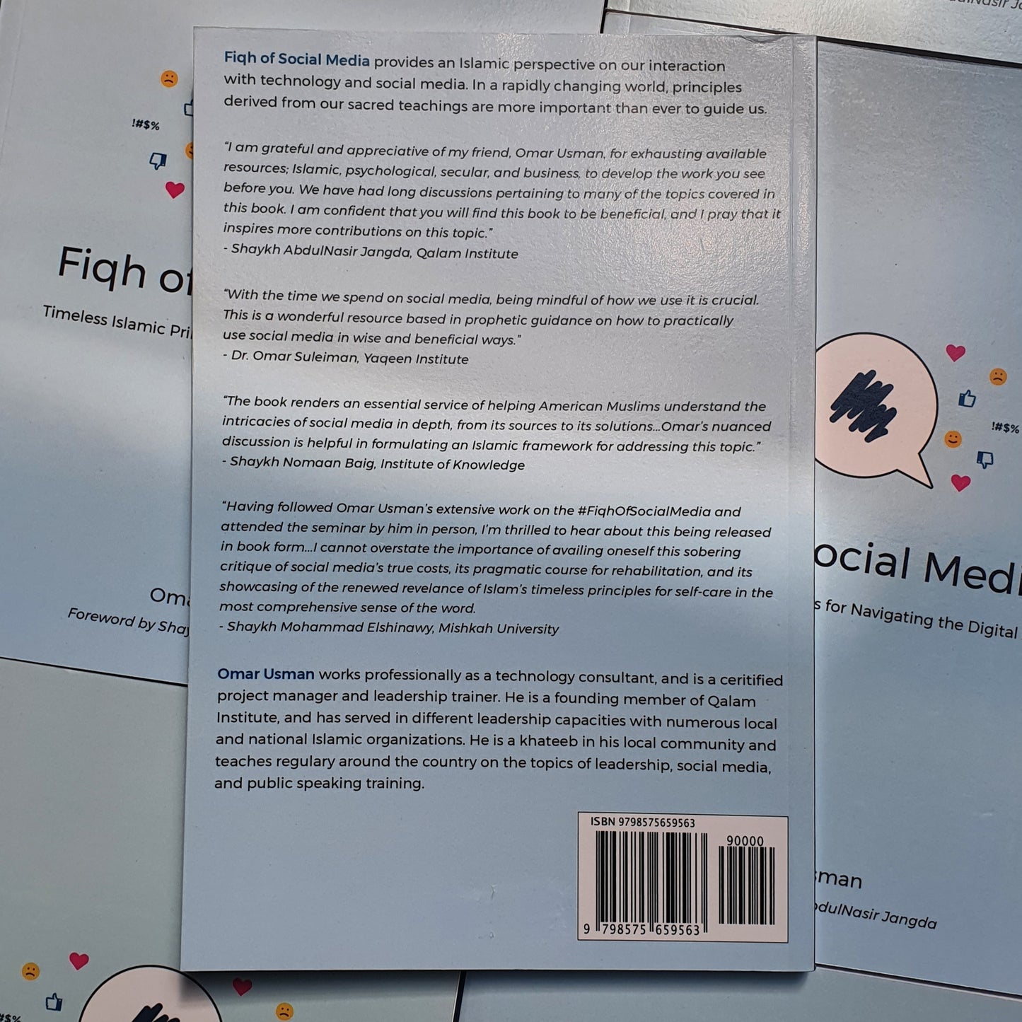 Fiqh of Social Media