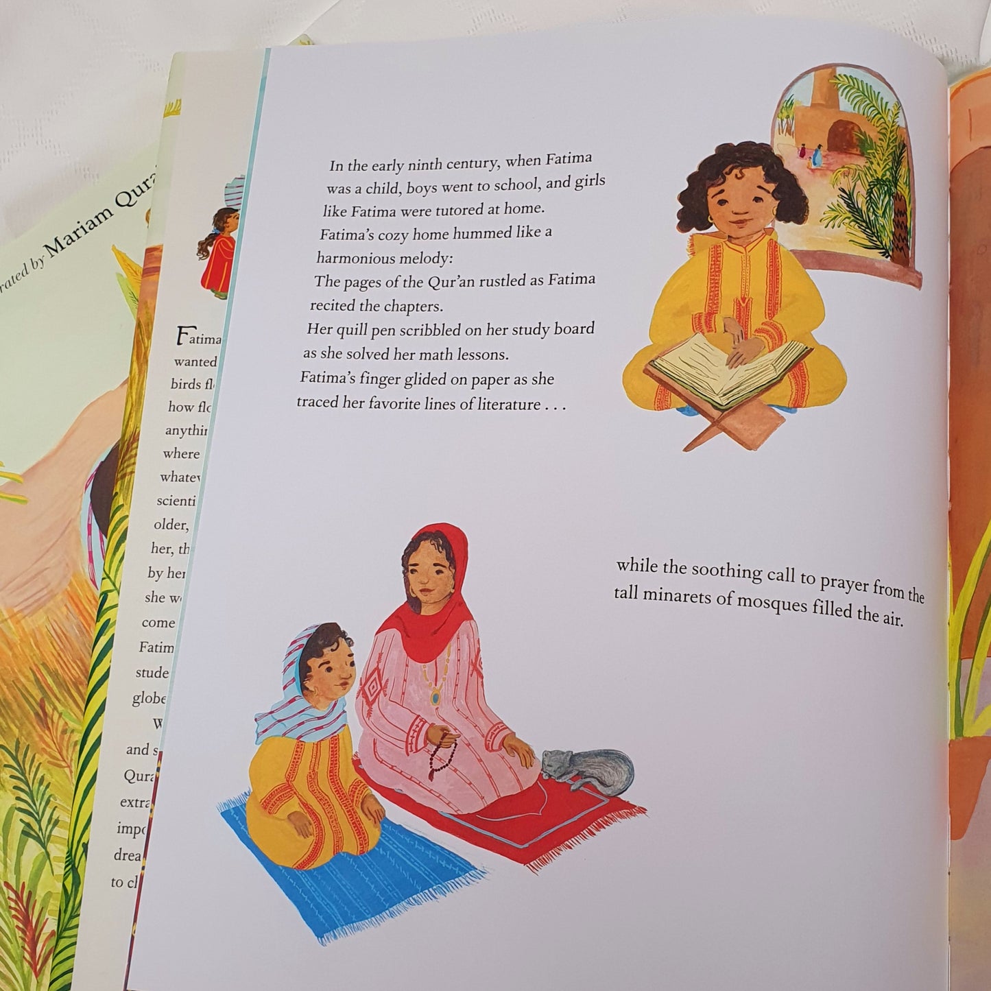 One Wish: Fatima Al-Fihri and the World's Oldest University