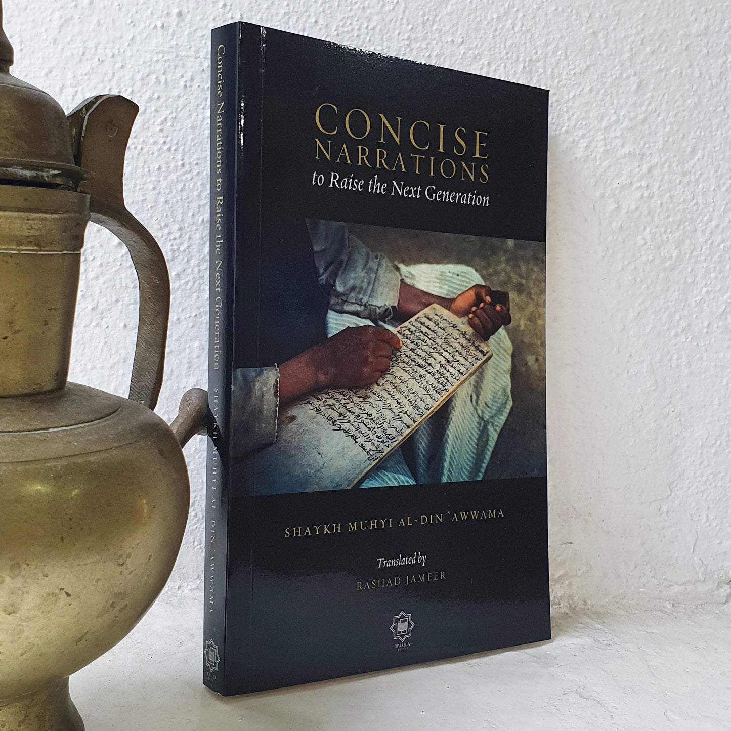 Concise Narrations to Raise the Next Generation