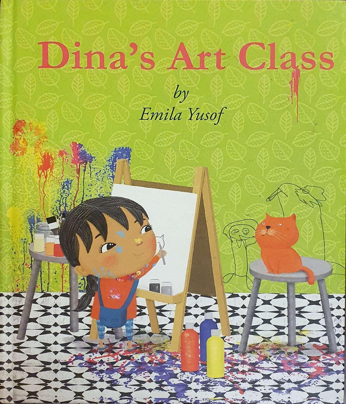 Dina's Art Class