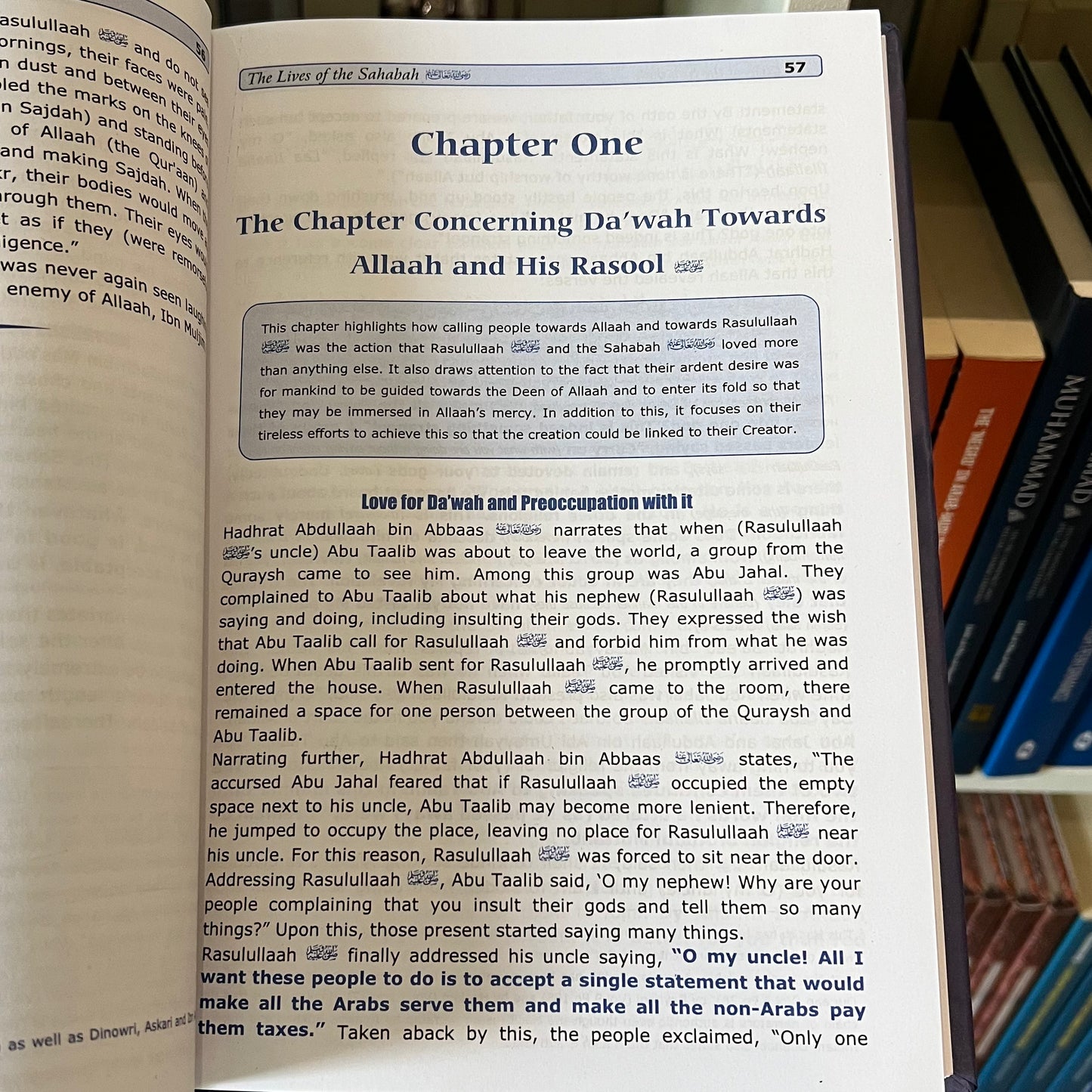 Abridged Hayatus Sahaba