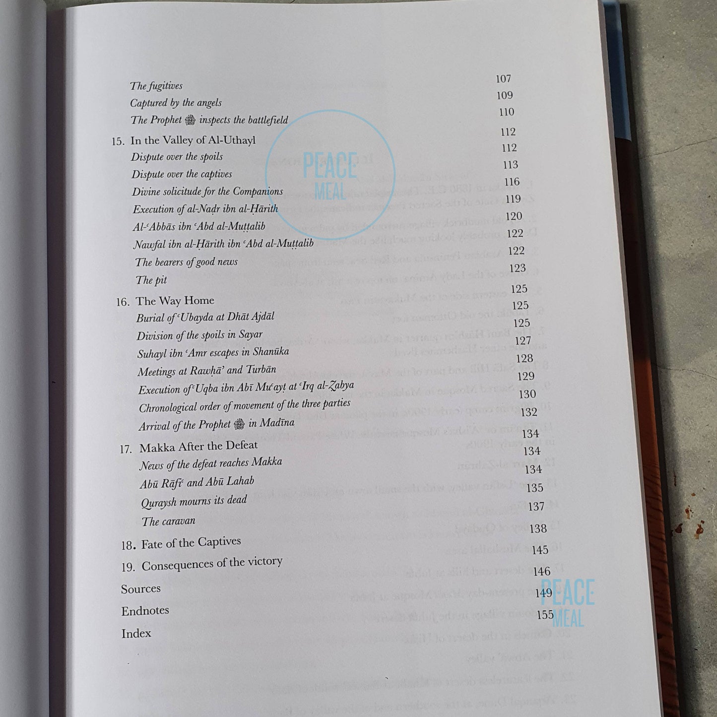 Day of Decision - The Battle of Badr