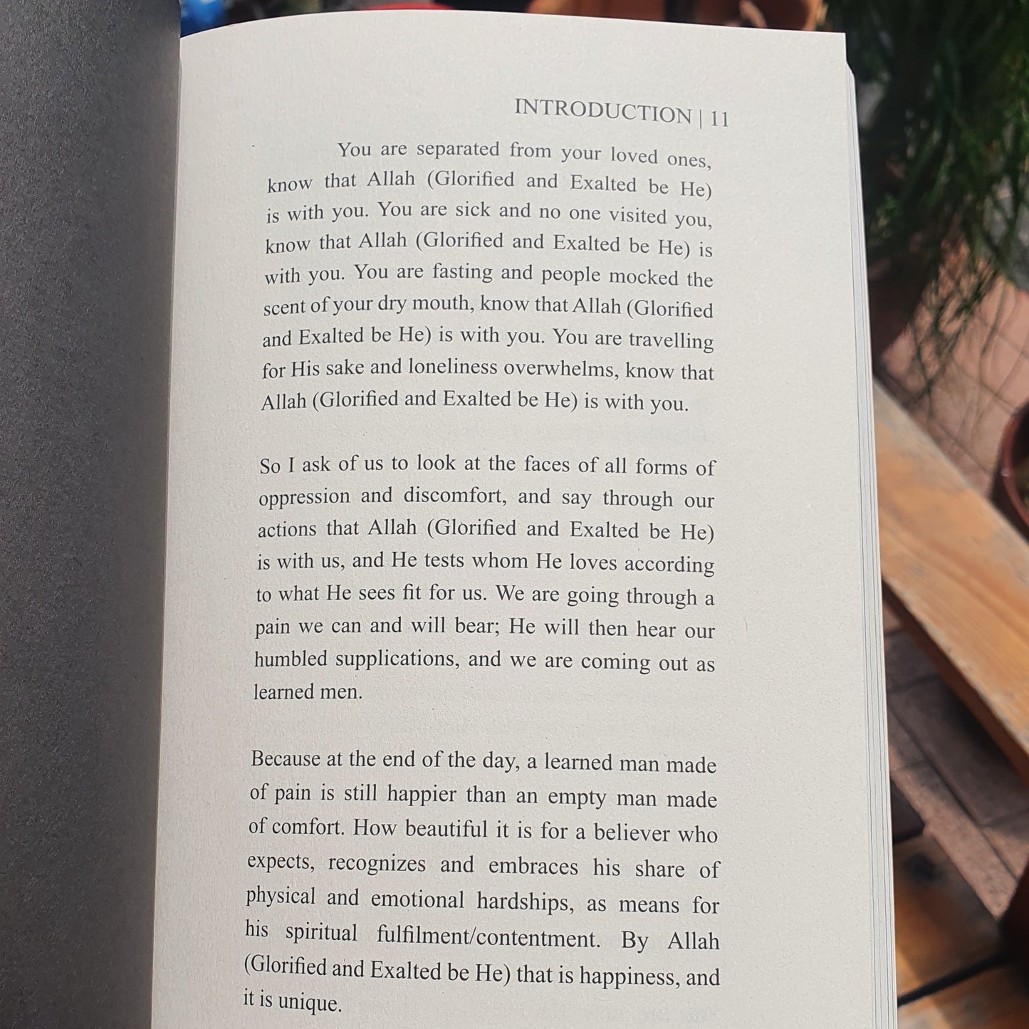 La Taqlaq: Do Not Worry