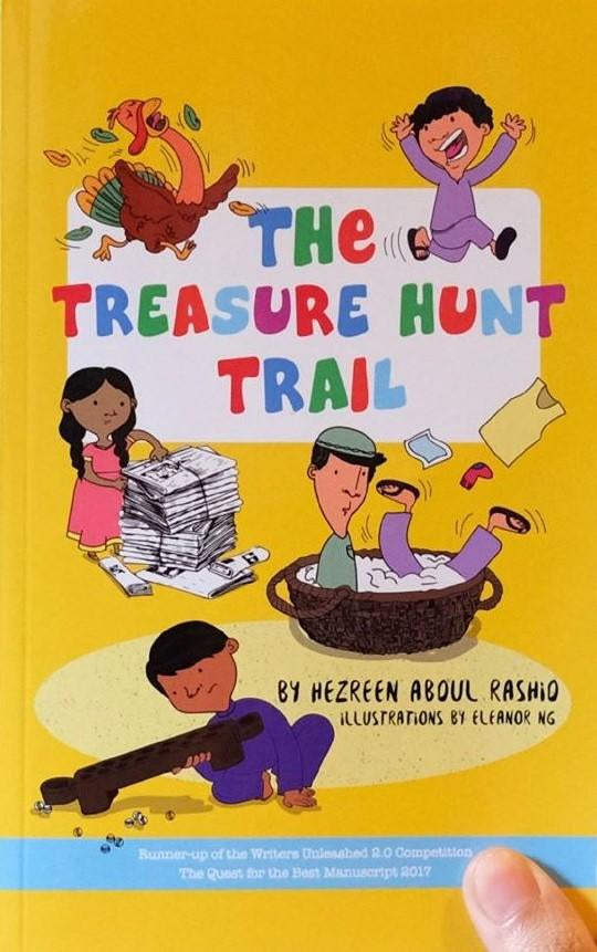 The Treasure Hunt Trail