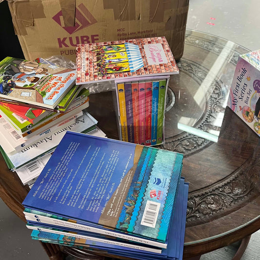 📚 Peace Meal - April 2026 Books Restocked and New Arrivals 📚