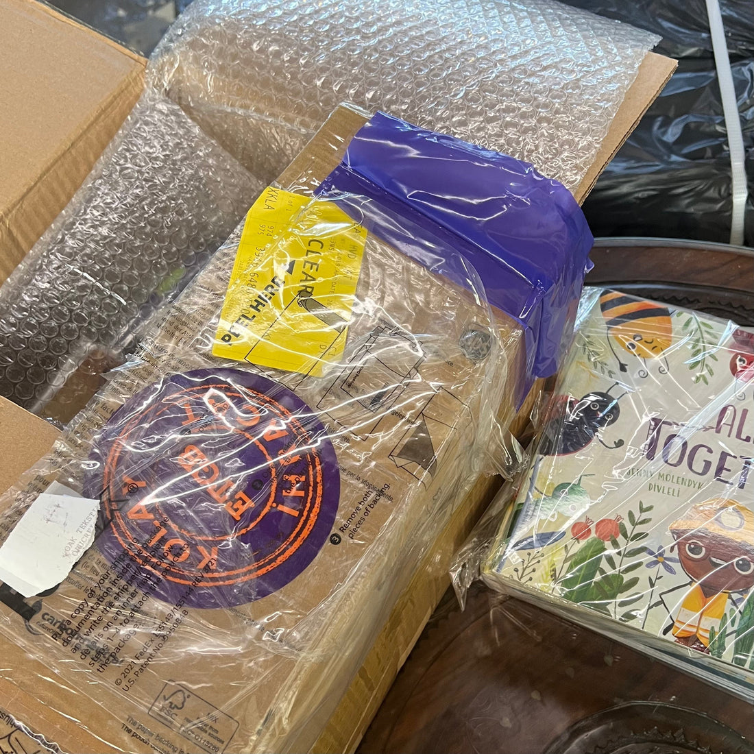 📚 Peace Meal - November 2025 Books Restocked and New Arrivals 📚