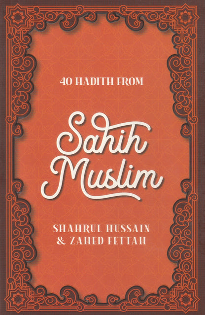 40 Hadith from Sahih Muslim (PB)