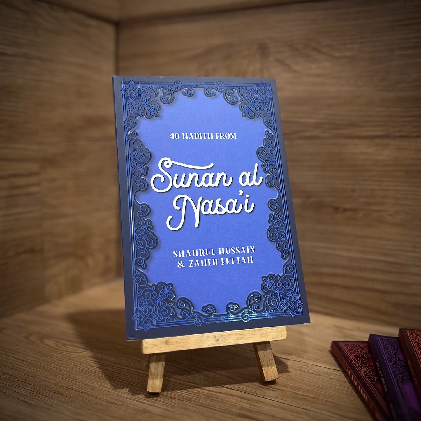 40 Hadith from Sunan al Nasa'i (PB)