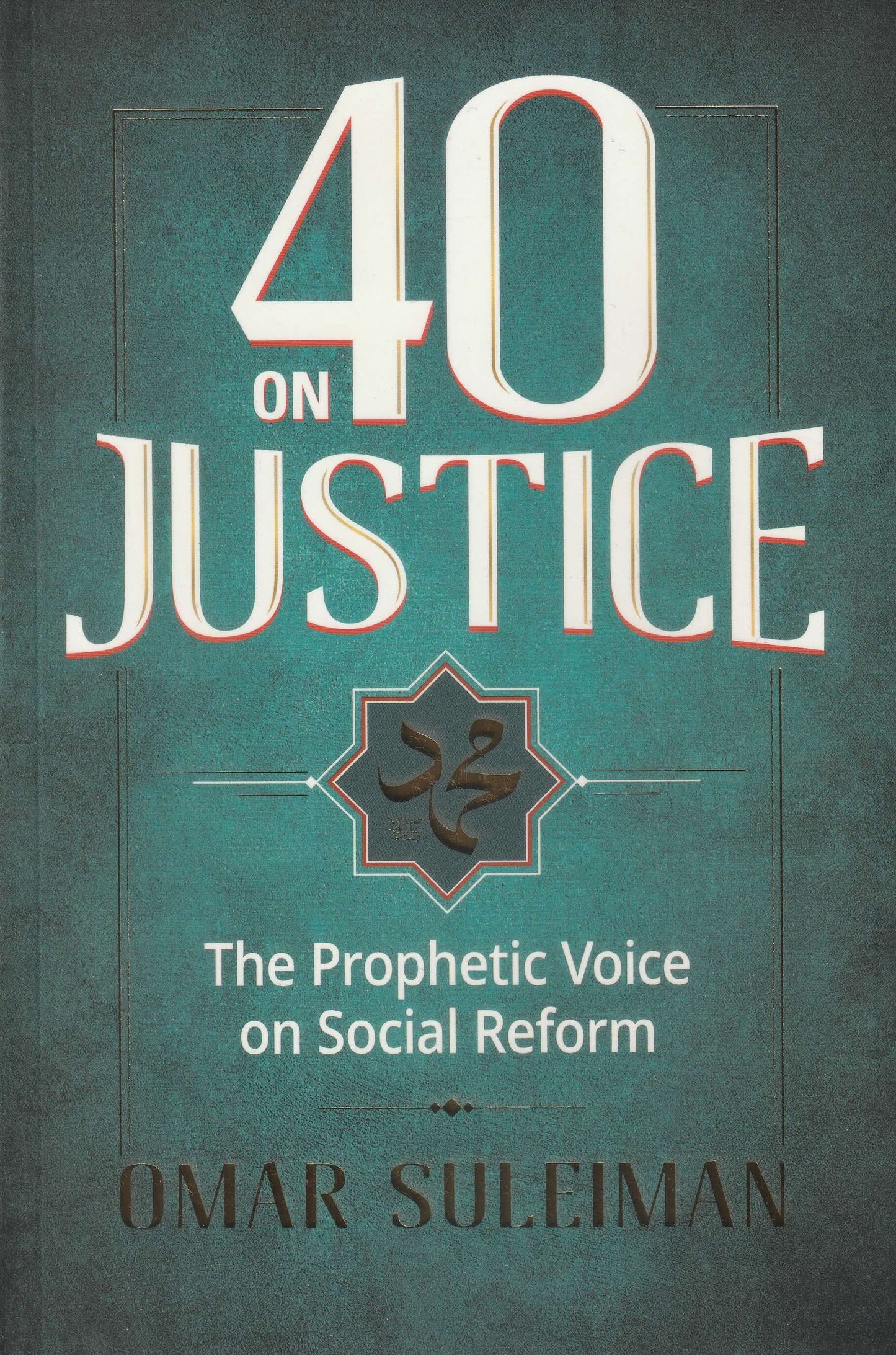 40 on Justice