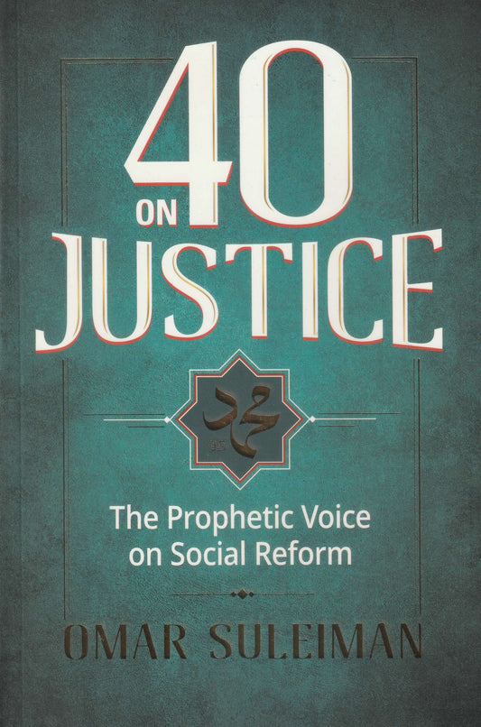 40 on Justice