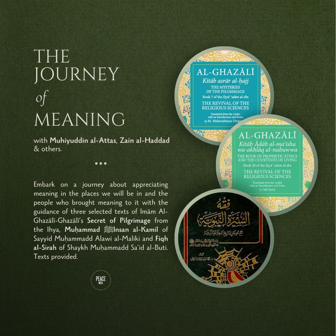 The Journey of Meaning