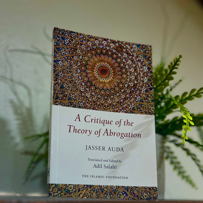 A Critique of the Theory of Abrogation (PB)
