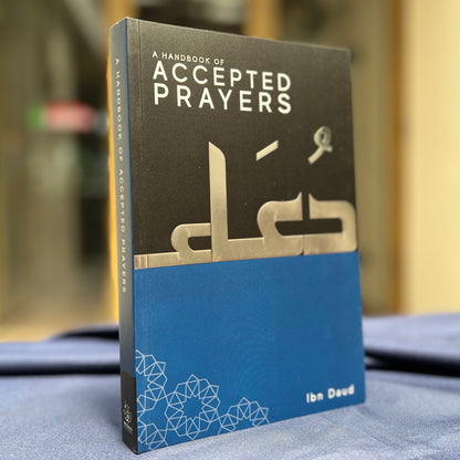 A Handbook of Accepted Prayers PB