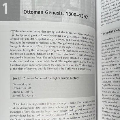 A History of the Ottoman Empire