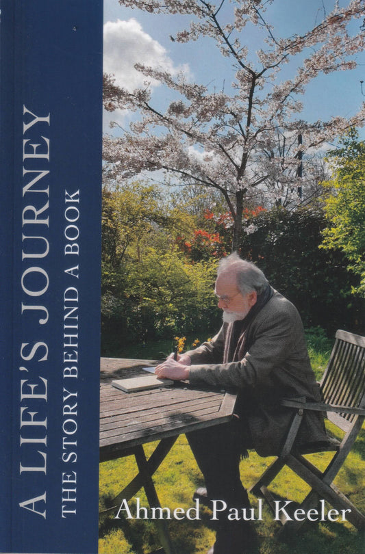 A Life's Journey: The Story behind a Book