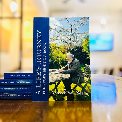 A Life's Journey: The Story behind a Book
