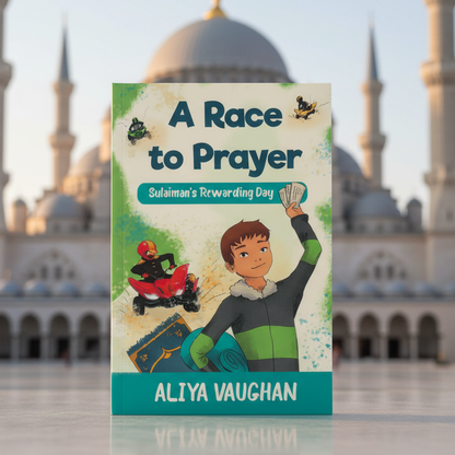 A Race to Prayer: Sulaiman's Rewarding Day