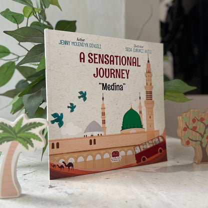 A Sensational Journey: Medina Book