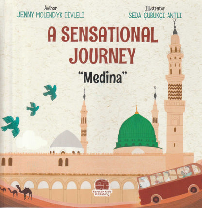 A Sensational Journey: Medina Book