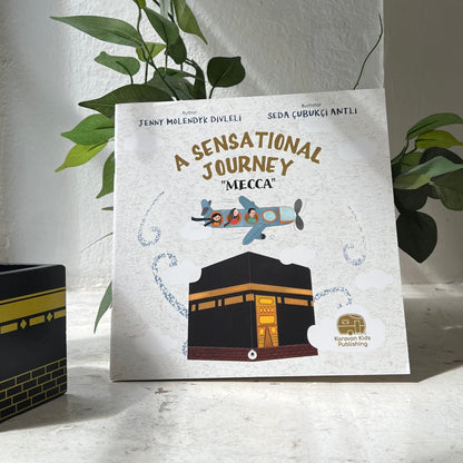 A Sensational Journey: Mecca Book
