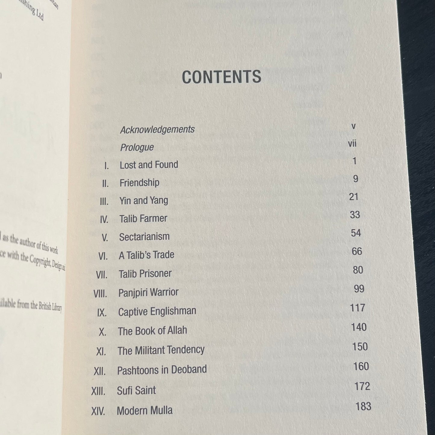 A Talib's Tale: The Life and Times of a Pashtoon Englishman