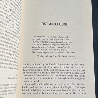 A Talib's Tale: The Life and Times of a Pashtoon Englishman