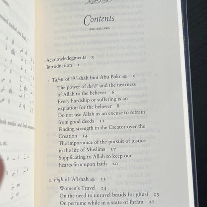 A Treasury of Aishah