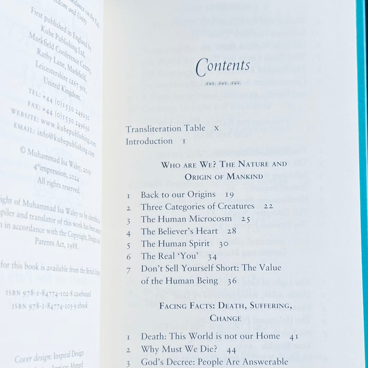 A Treasury of Rumi - Guidance on The Path of Wisdom and Unity