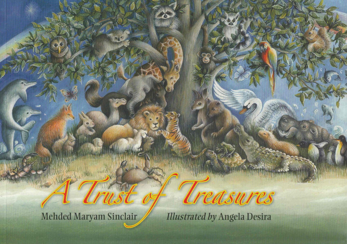 A Trust of Treasures