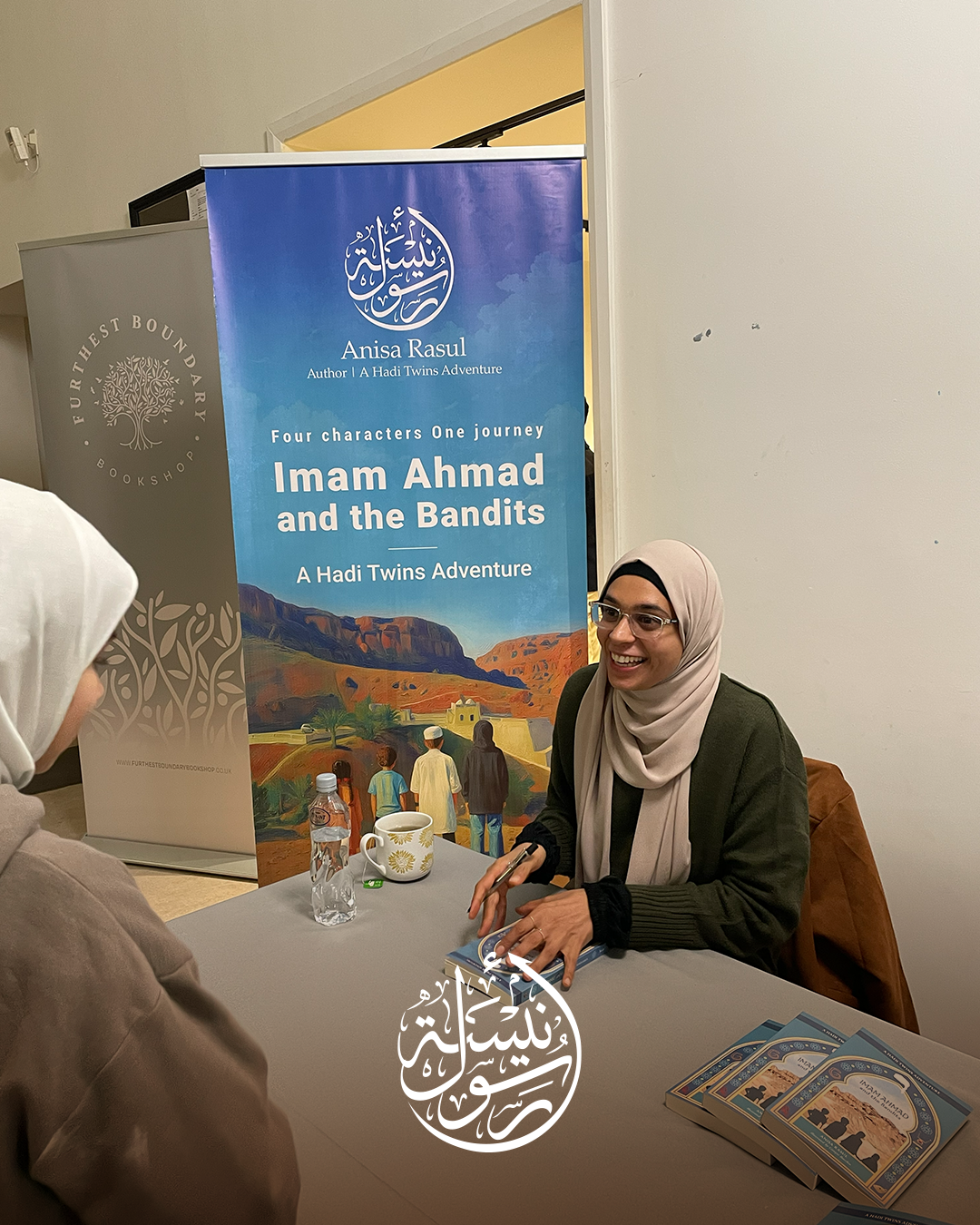 [CLOSED] Interactive Workshop for Teenagers With Anisa Rasul