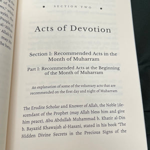 Acts of Devotion