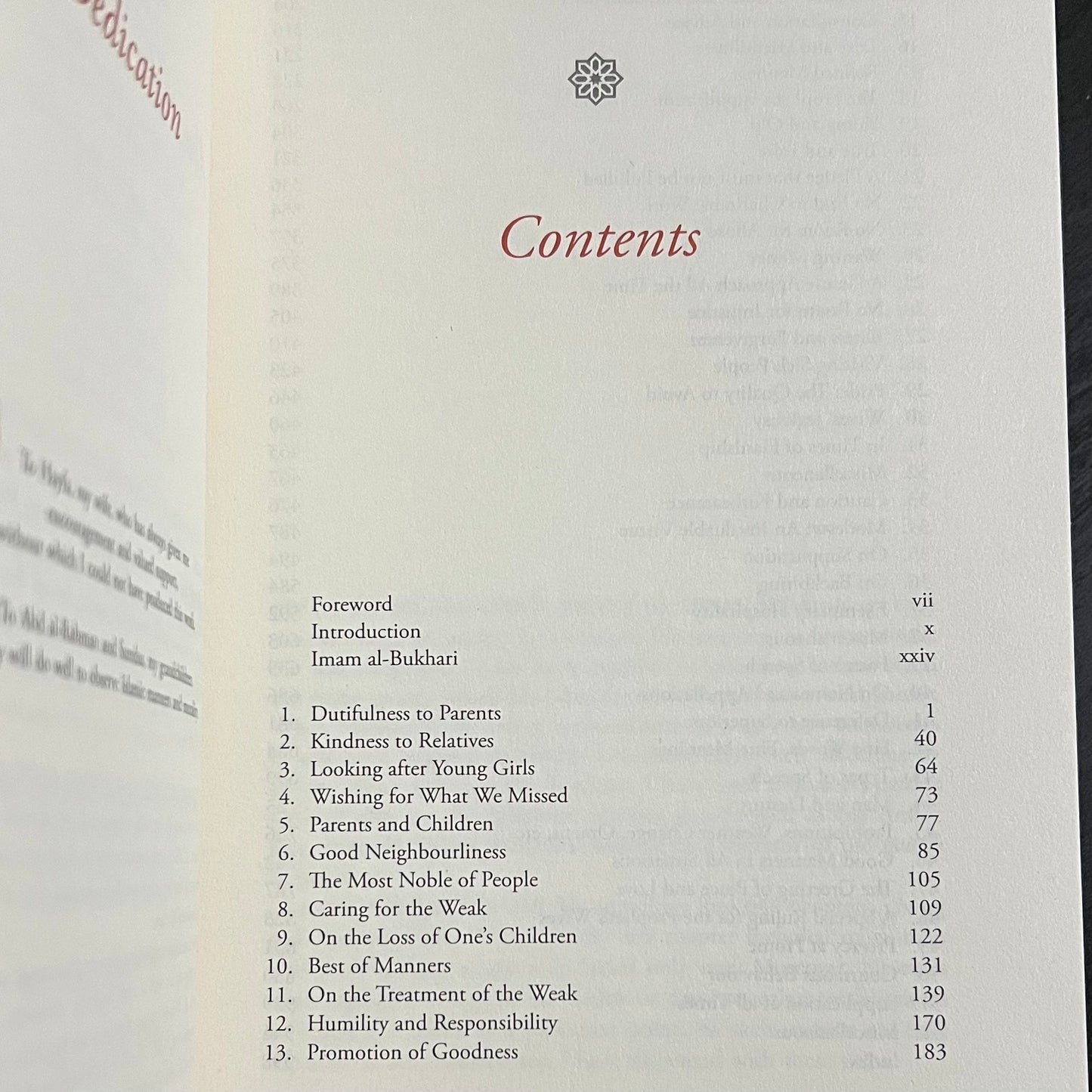 Adab al-Mufrad with Full Commentary