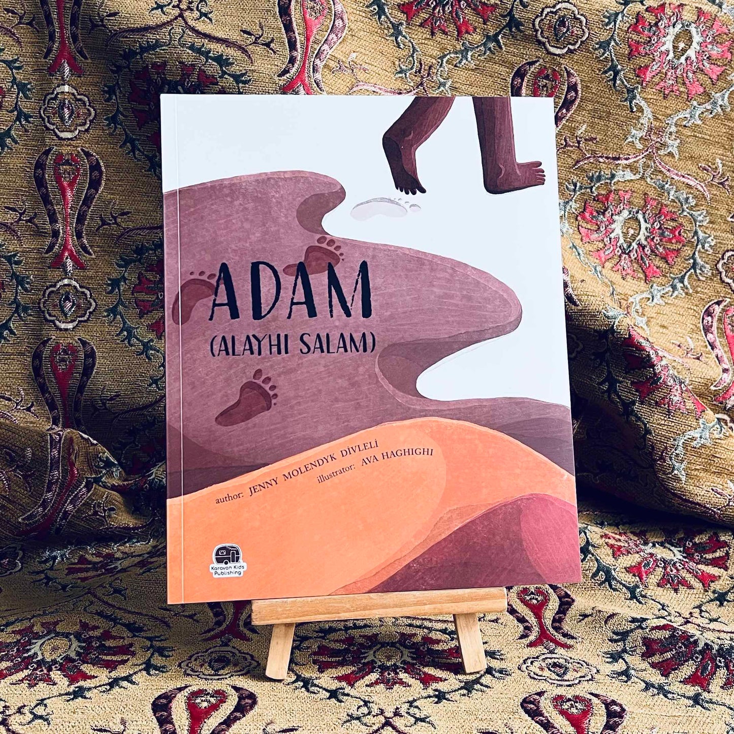 Adam (Alayhi Salam) - Islamic Children's Book