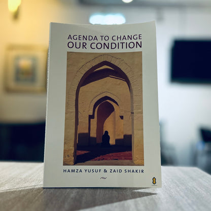 Agenda to Change Our Condition