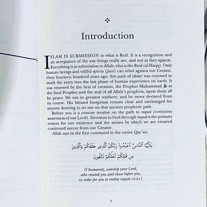 Agenda to Change Our Condition