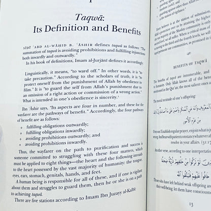 Agenda to Change Our Condition