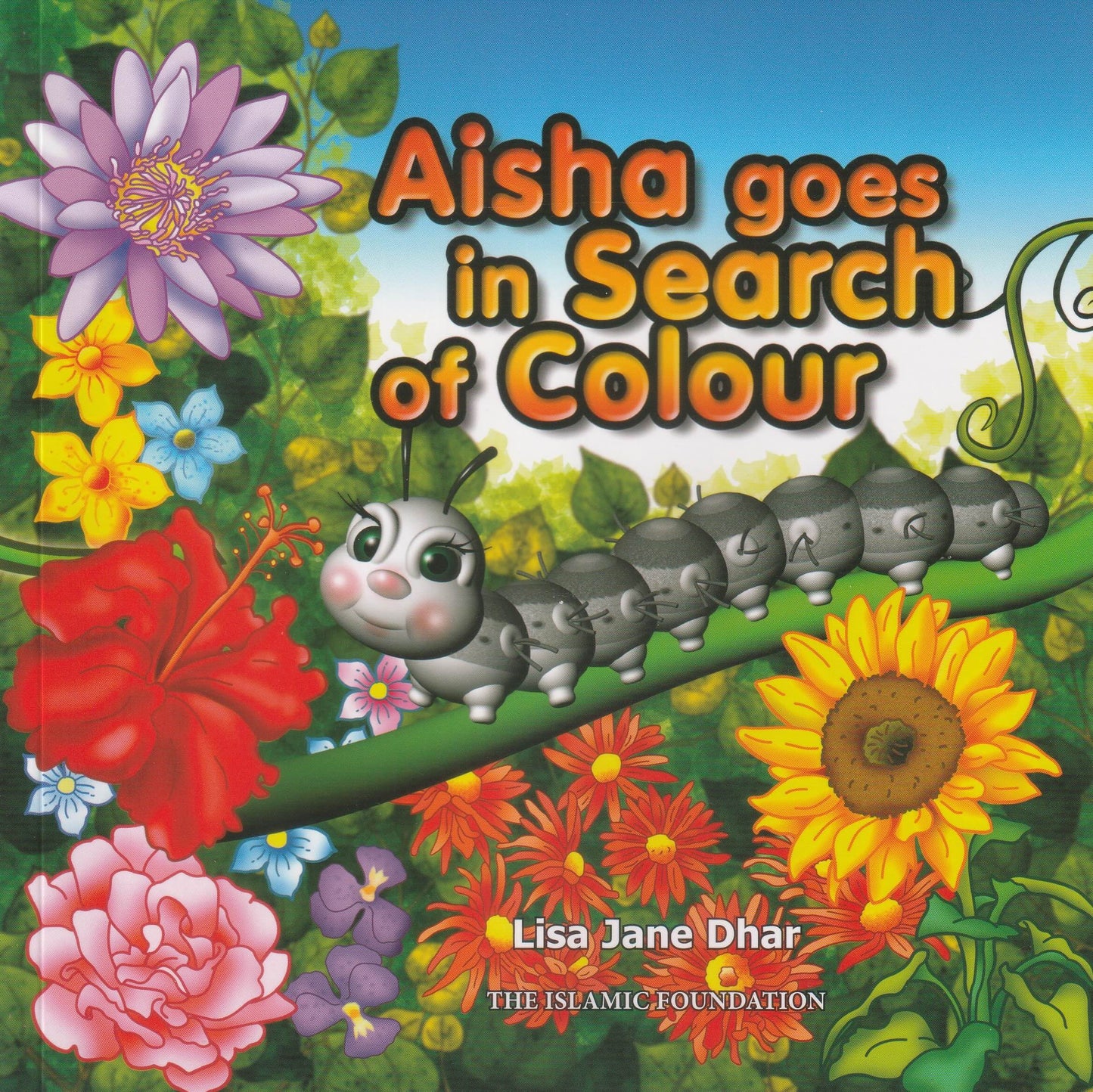 Aisha Goes in Search of Colour