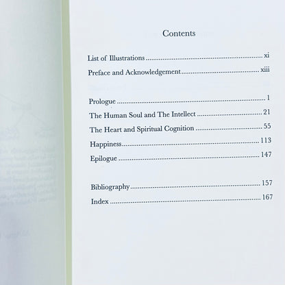 Al-Attas' Psychology