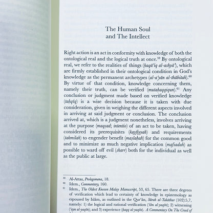 Al-Attas' Psychology