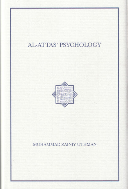 Al-Attas' Psychology