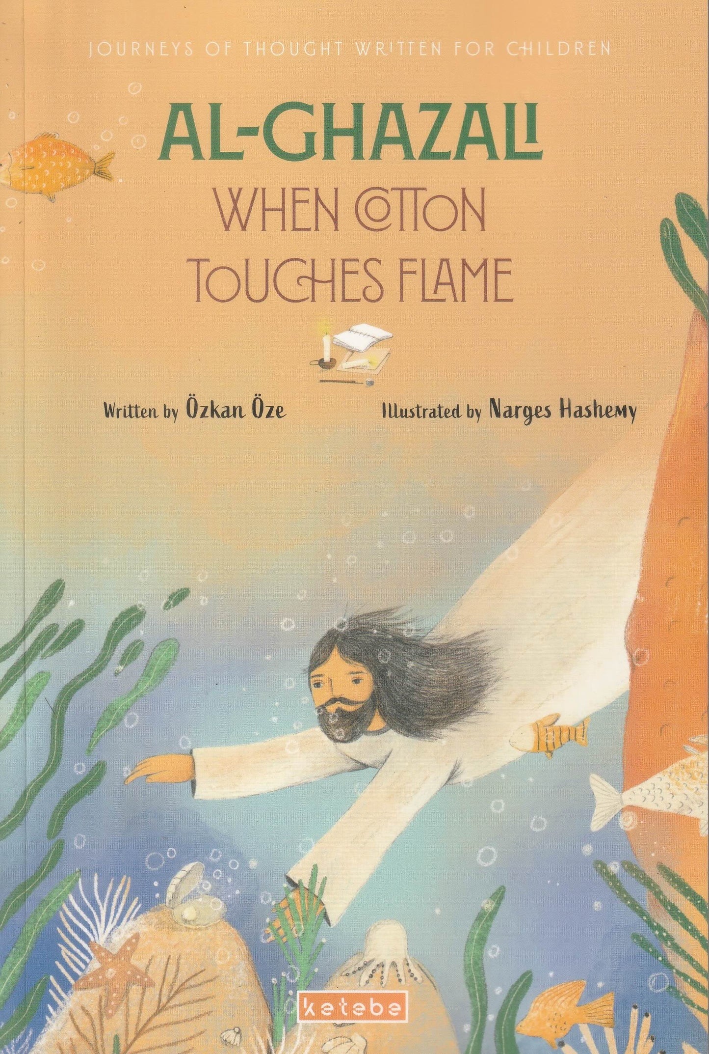 Al-Ghazali: When Cotton Touches Flame