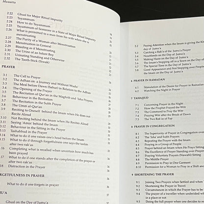 Al-Muwatta of Imam Malik ibn Anas - The First Formulation of Islamic Law