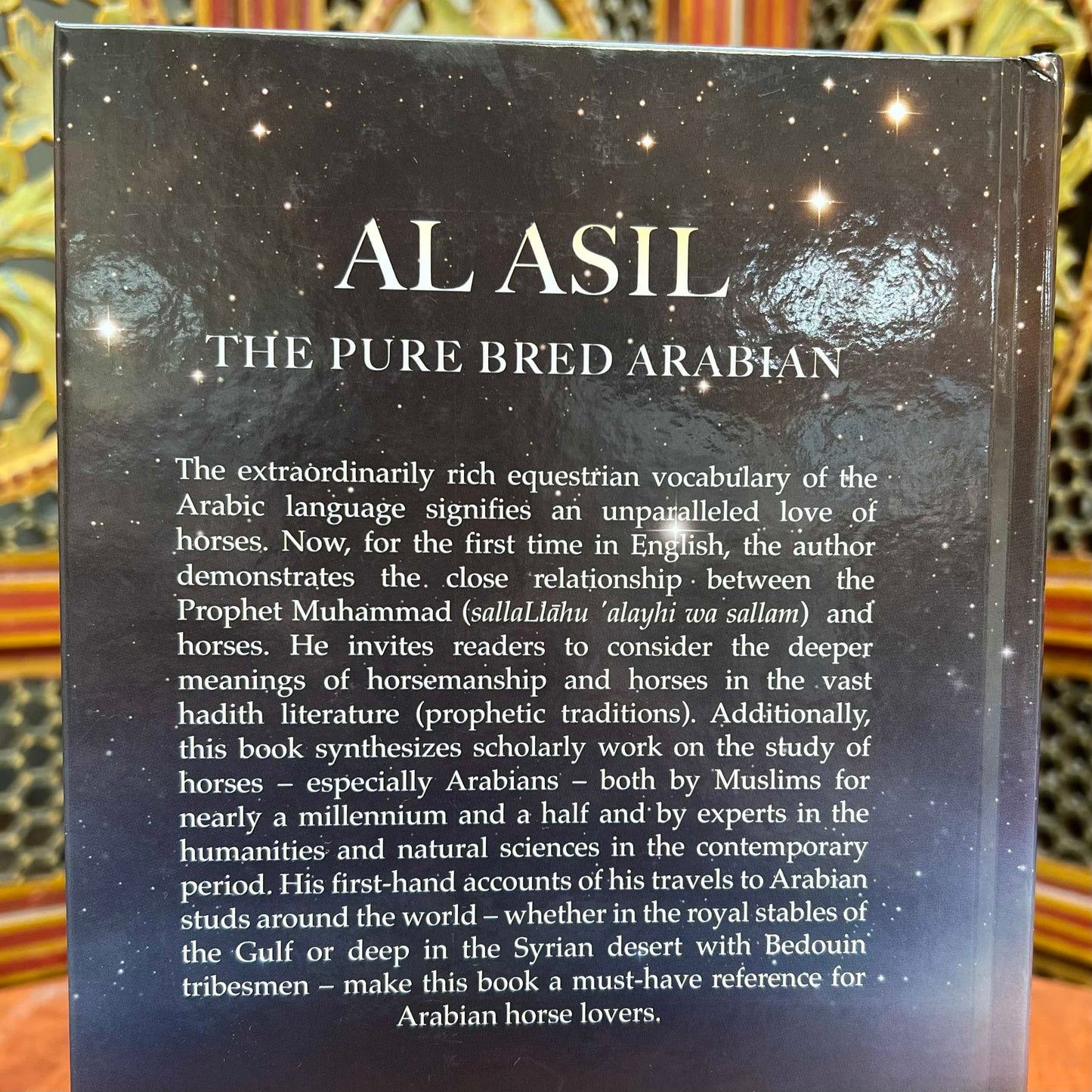 Al Asil: The Pure Bred Arabian