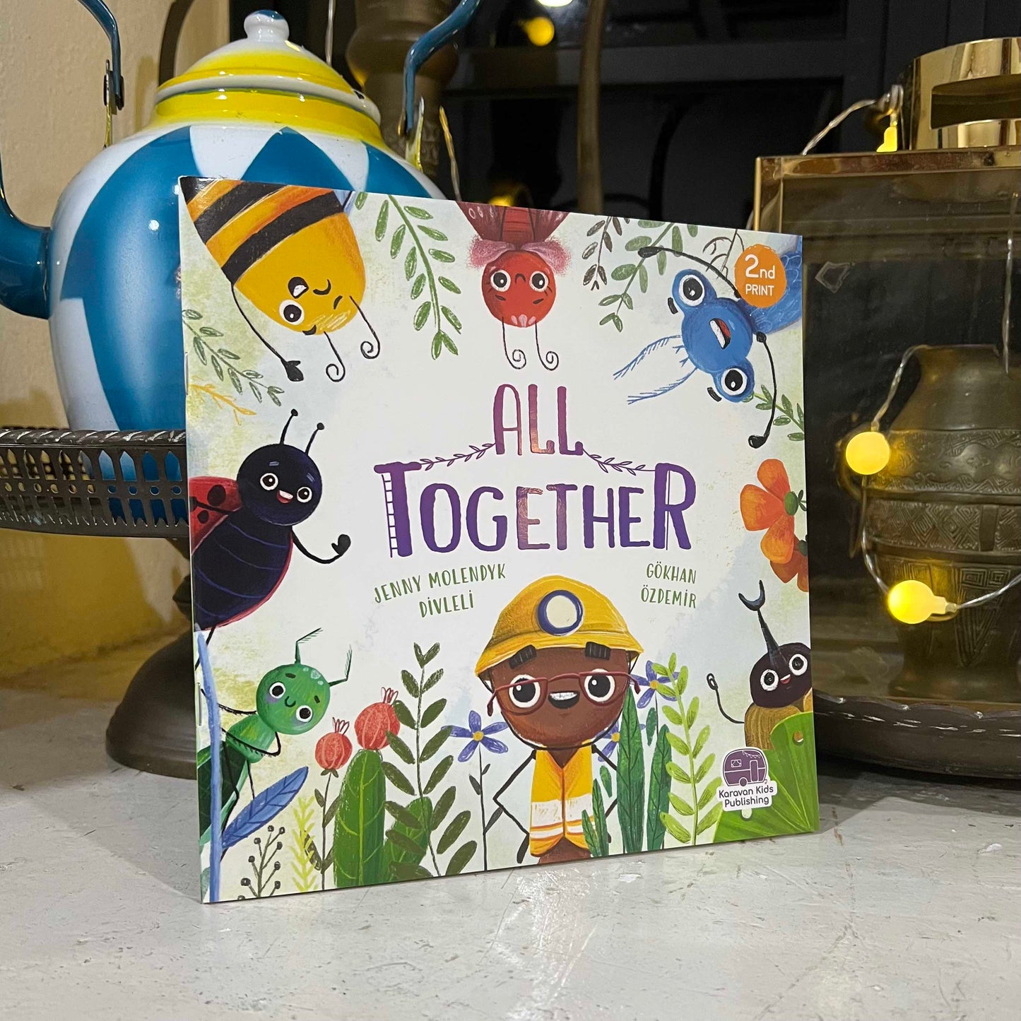 All Together by Jenny Molendyk - Children's Book