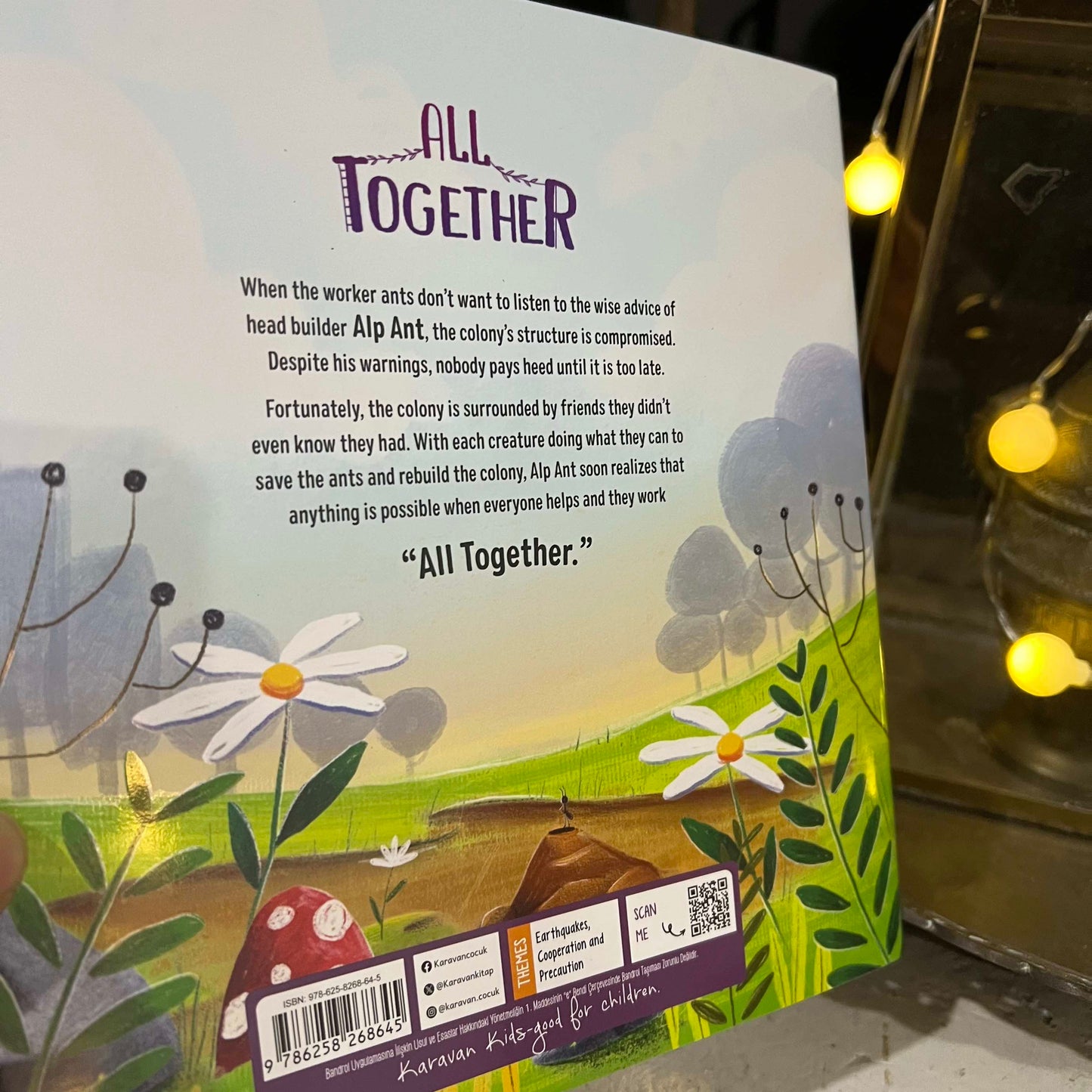 All Together by Jenny Molendyk - Children's Book