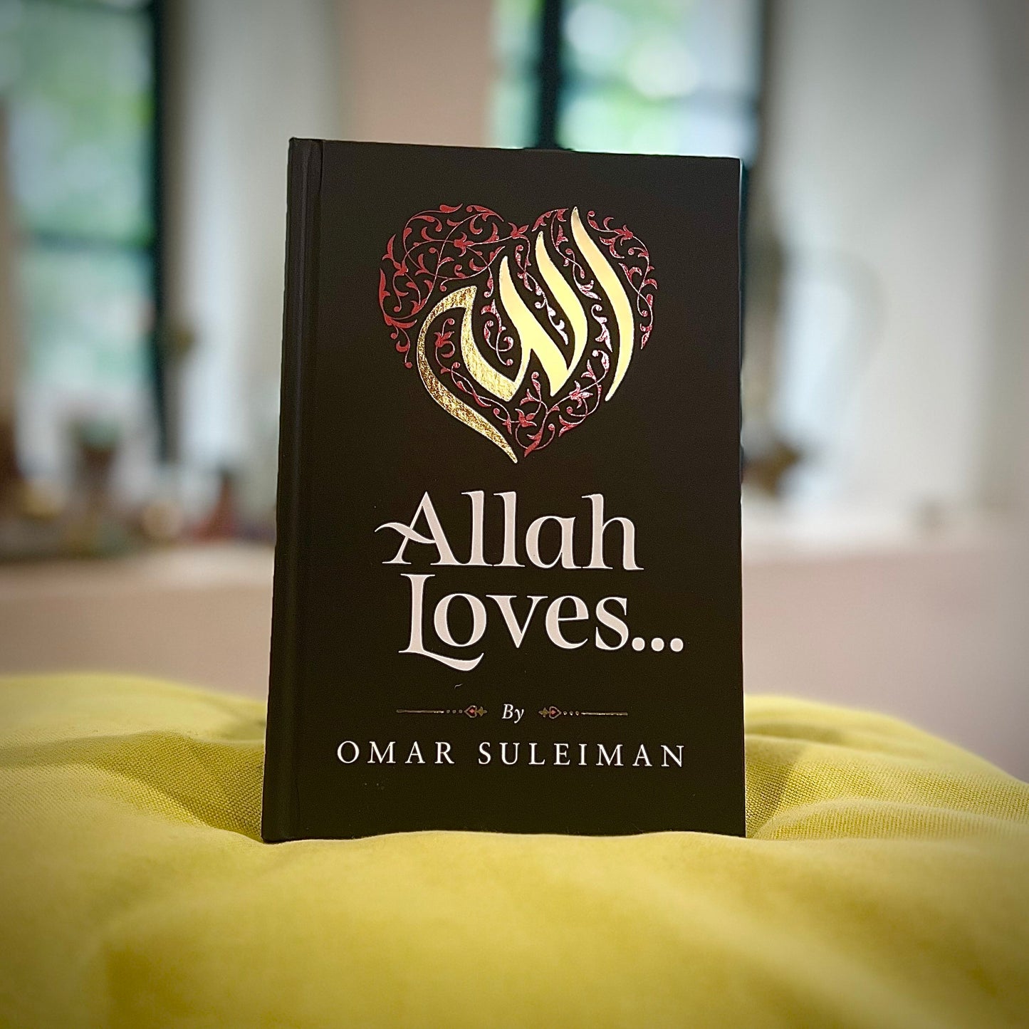 Allah Loves (HB)