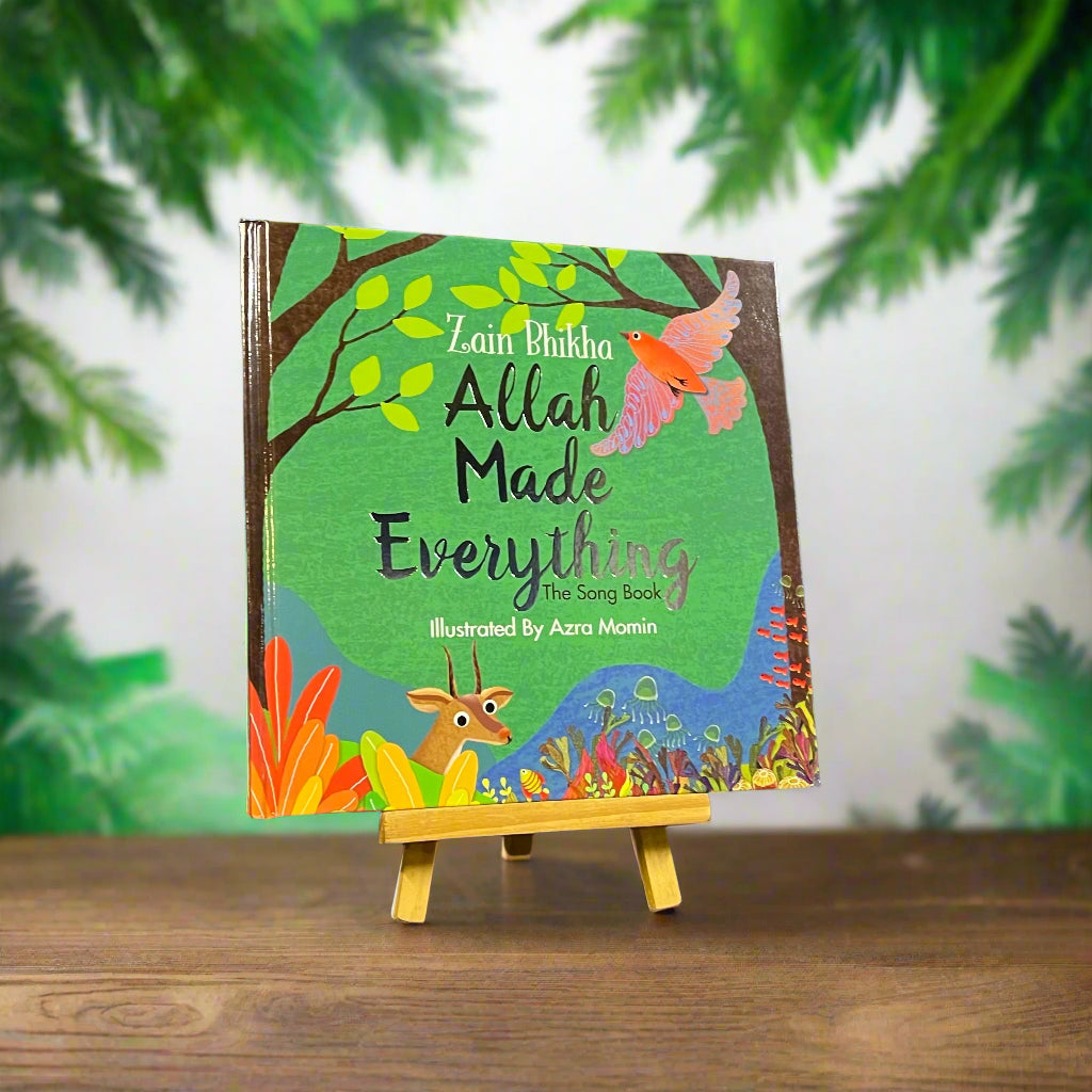 Allah Made Everything - The Song Book