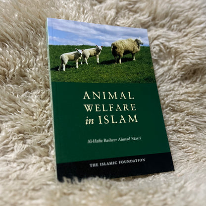 Animal Welfare in Islam