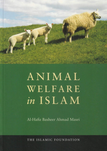 Animal Welfare in Islam